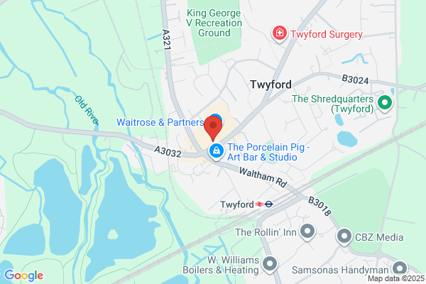 Day Lewis Pharmacy Twyford Travel & Ear Microsuction Clinic