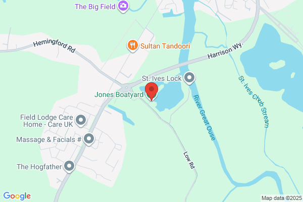 Jones Boat Chandlery