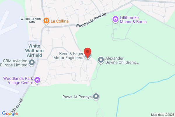 Woodley Engineering (Maidenhead) Ltd