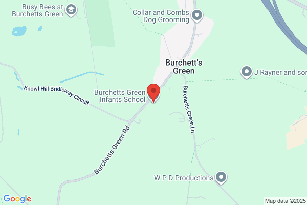 Burchetts Green Infants School