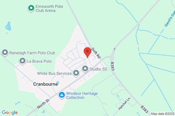 Cranbourne Hall Park