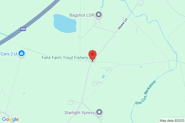 Felix Farm Trout Fishery