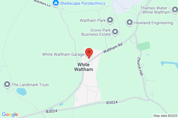 White Waltham C Of E Primary School