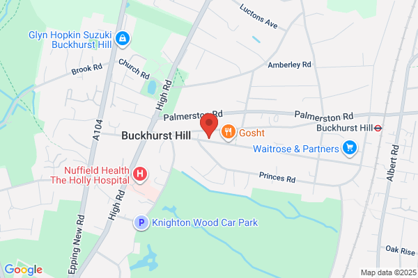 Buckhurst Hill Post Office