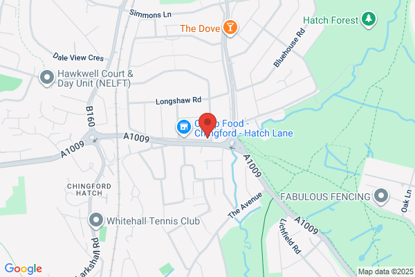 Chingford Hatch Post Office