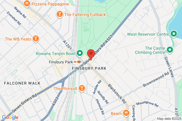 Finsbury Park Post Office