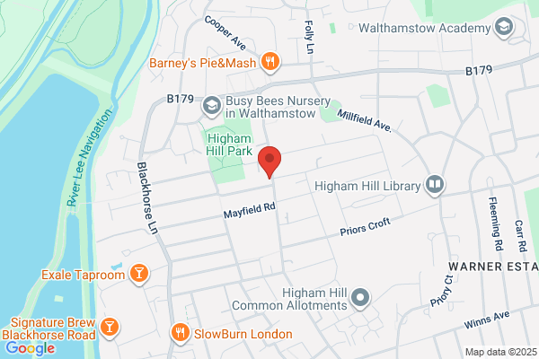 Higham Hill Post Office
