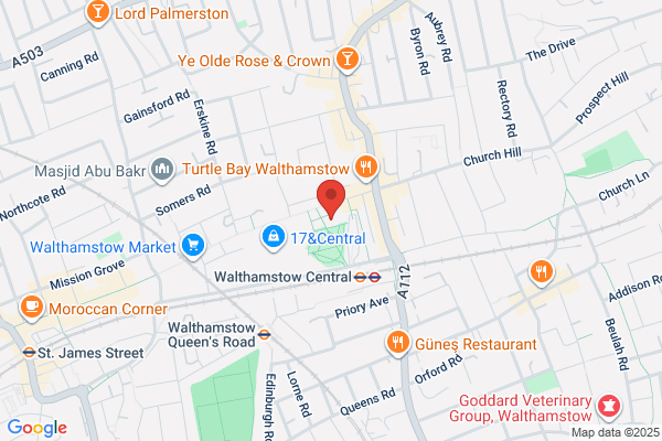 NatWest Walthamstow Central