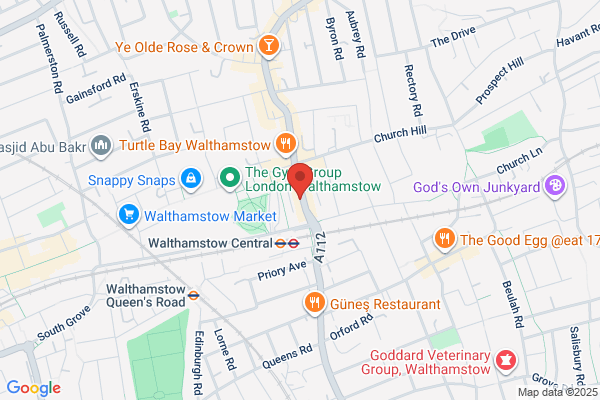 Walthamstow Post Office
