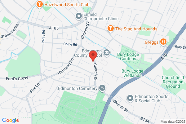 Brunswick International Associates Ltd