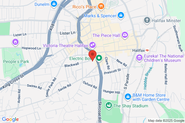 Halifax PLC