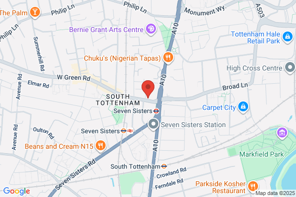 DHL Express Service Point (Taj Traders)