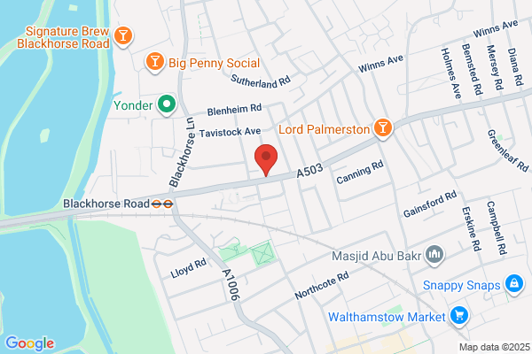 DHL Express Service Point (Phone Shop Hertford Road - iPayOn) - CLOSED