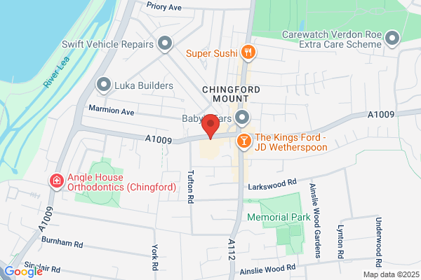 Argos Chingford (Sainsbury's C&C)