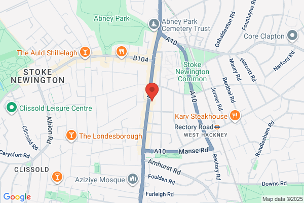 Argos Stoke Newington (Sainsbury's C&C)