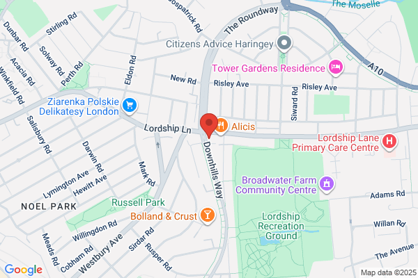 Argos Tottenham Lordship Lane (Sainsbury's C&C)