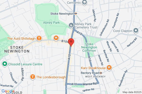 Halfords - Stoke Newington Store