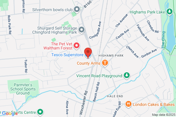Tesco Superstore