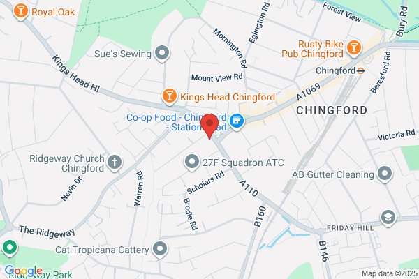 Chingford News Store
