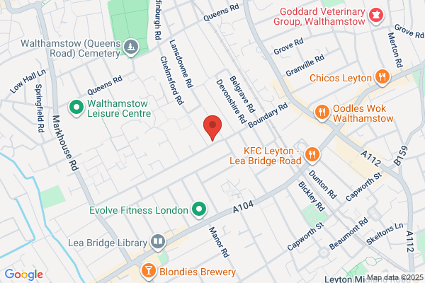 DPD Parcel Shop Location - Boundary Food and Wine