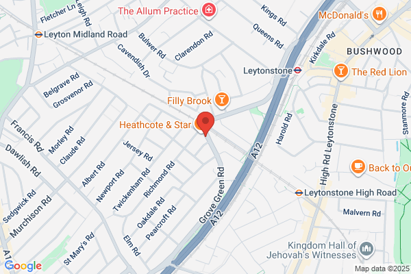 DPD Parcel Shop Location - Bower Chemist