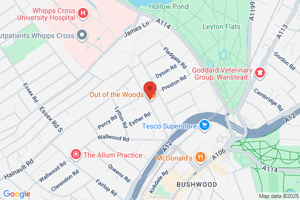 DPD Parcel Shop Location - Chisom Express