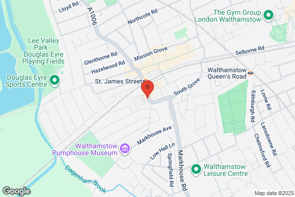 DPD Parcel Shop Location - Global Food and Drink Supermarket