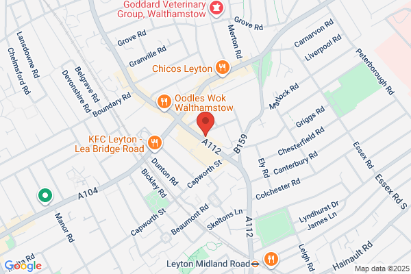 Domino's Pizza - London - Leyton Bakers Arms
