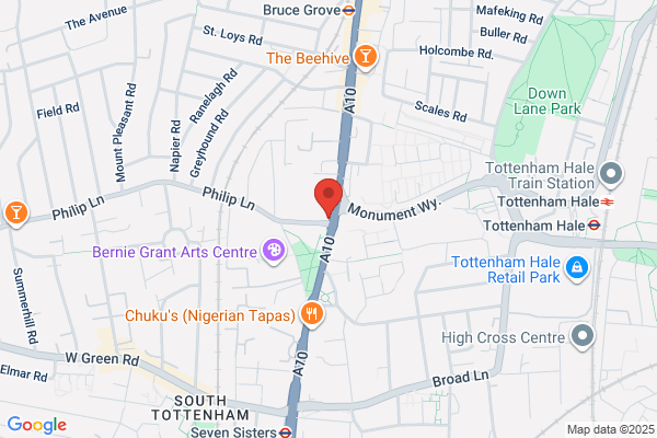 Domino's Pizza - London - South Tottenham