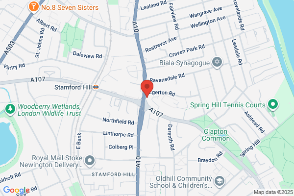 Domino's Pizza - London - Stamford Hill