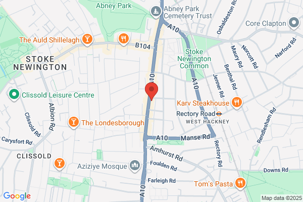 Domino's Pizza - London - Stoke Newington