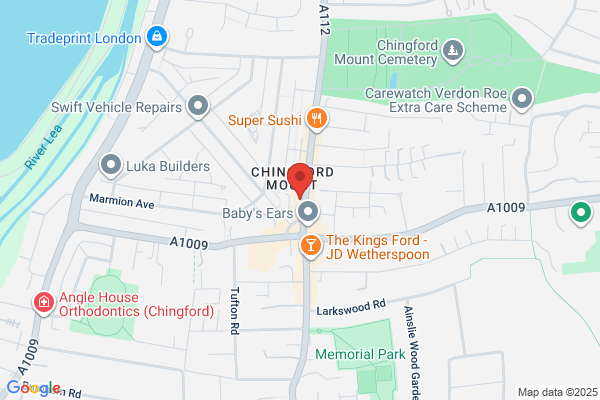 Specsavers Opticians and Audiologists - Chingford