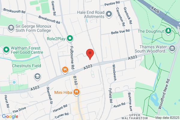 Homebase - Walthamstow