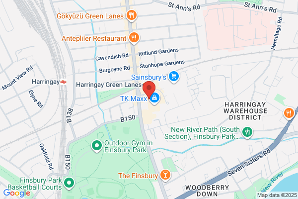The Gym Group London Harringay