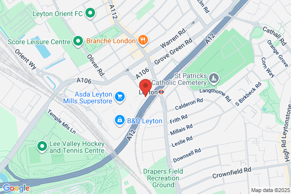 The Gym Group London Leyton