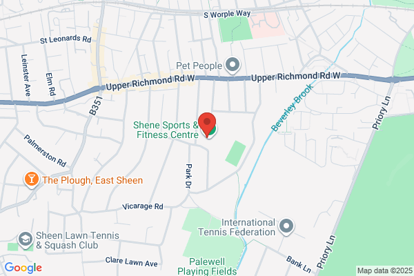 Shene Fitness Centre