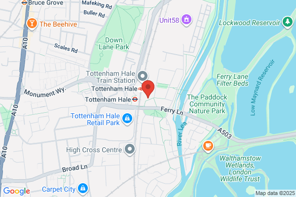 The Gym London Tottenham Hale