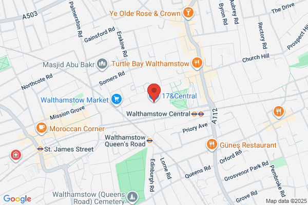 Orange Retail Shops