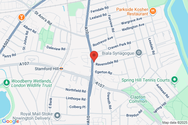 The Turnpike Stamford Hill