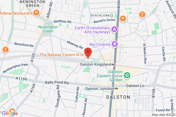 Railway Tavern