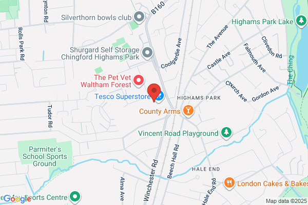YO! Highams Park Tesco Kiosk