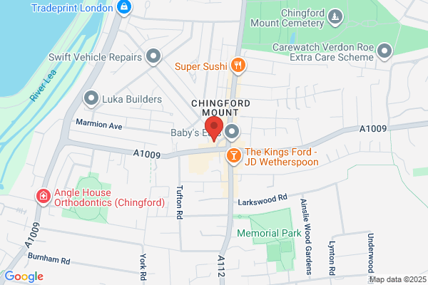 KFC Chingford - Albert Crescent