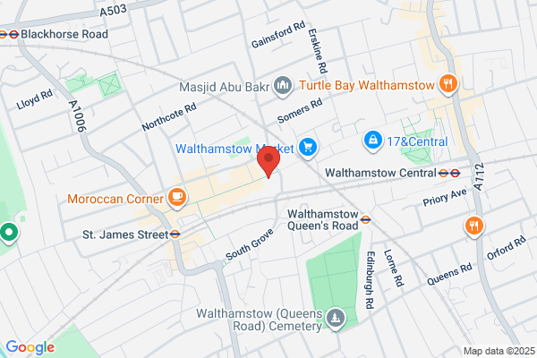 Pizza Hut Walthamstow