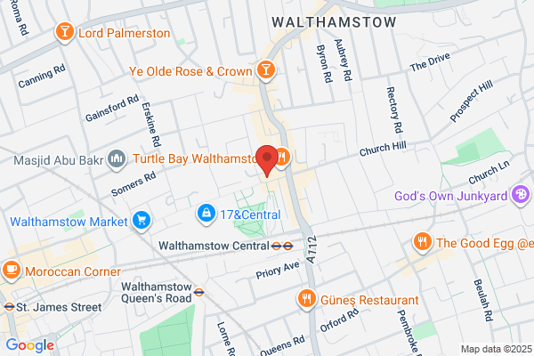 Nando's Walthamstow