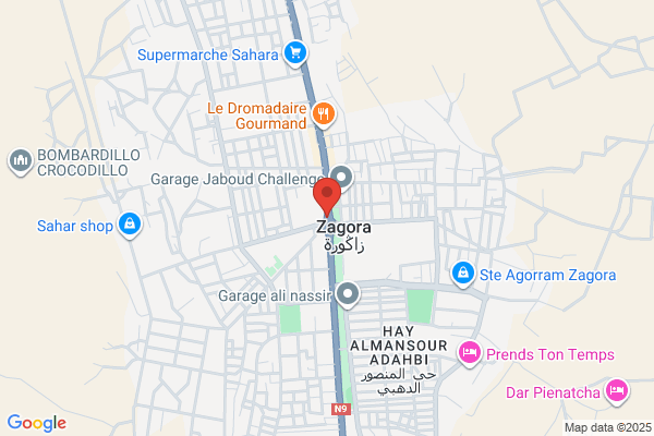 Zagora Moroccan Cuisine