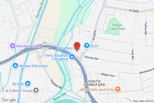 Decathlon Chingford