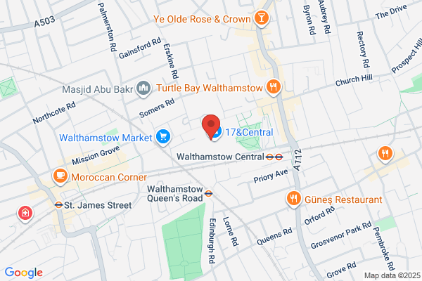 Asda Walthamstow Supermarket