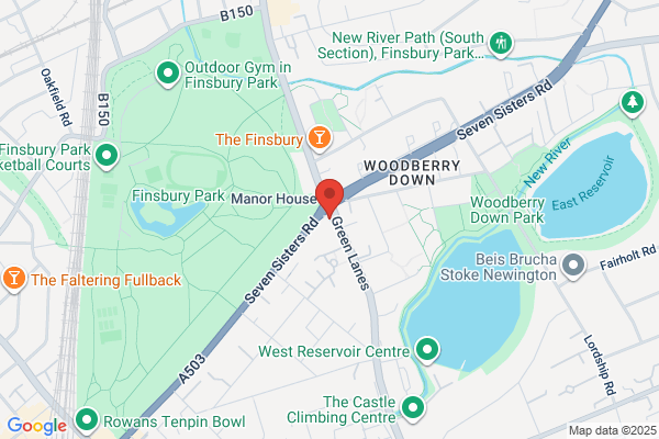 Co-op Food - Hackney - Manor House Station