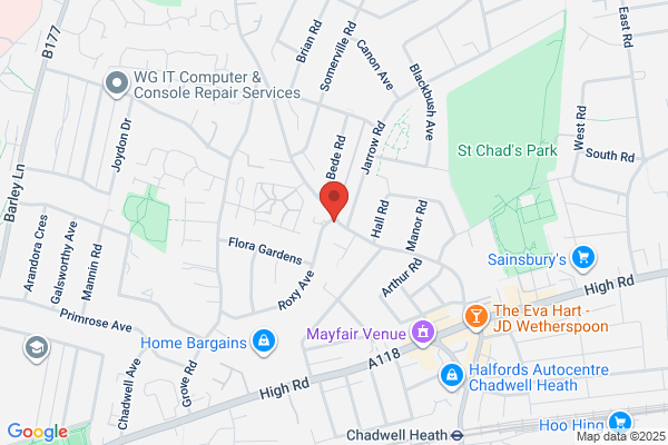 Chadwell Supermarket Ltd