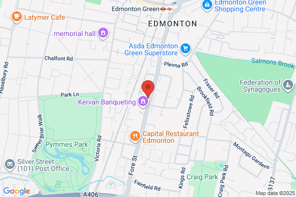 Edmonton Supermarket